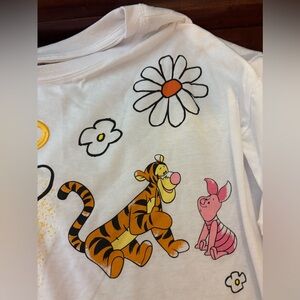 DISNEY WINNIE THE POOH Graphic T-Shirt